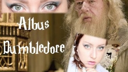 HARRY POTTER | Albus Dumbledore