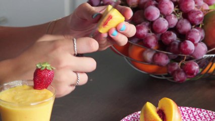 طريقة تحضير عصير كوكتيل | مع إلسا