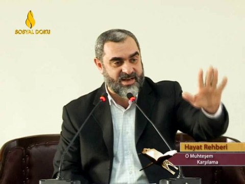 Kur'an Arapçadır ama sadece arabın değil tüm insanlığın kitabıdır. - Nureddin YILDIZ - Sosyal Doku Vakfı