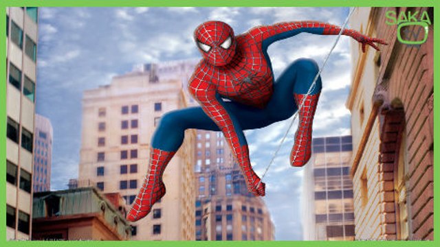 Duvara Tırmanan Örümcek Velet