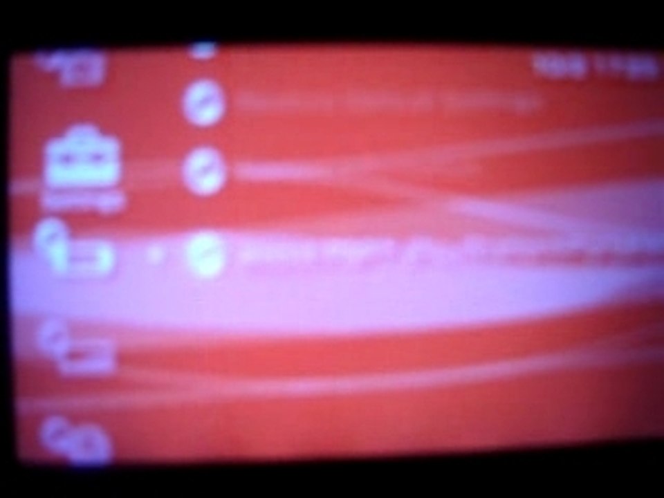 Psp custom