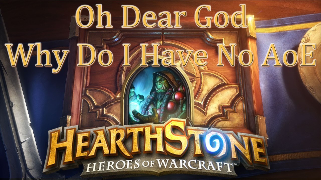 Hearthstone Shaman Arena - Could It Go More Wrong