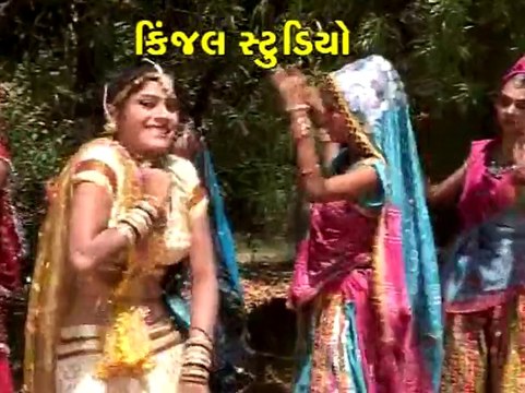 Nanchik Gomdima Popat - Singer - Mangalsinh Zala,Rajal Barot