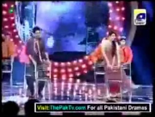 Sami khan Dance Performance at Tarang Housefull Awards