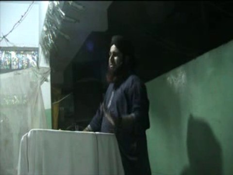 ilm e Gaib ( Aqaid e islam ) Mufti Syed Amjad Qadri Part 1/2