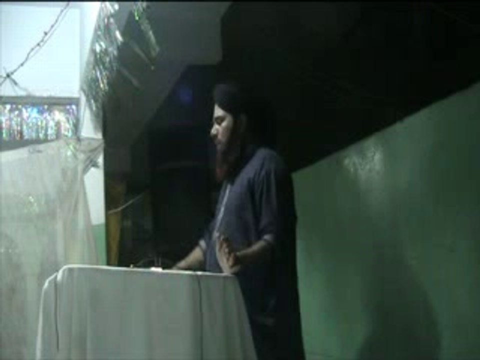 ilm e Gaib ( Aqaid e islam ) Mufti Syed Amjad Qadri Part 2/2