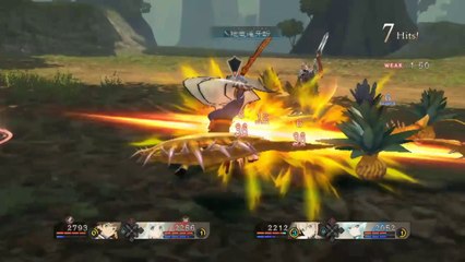 Tales of Zestiria : Kamui Mode