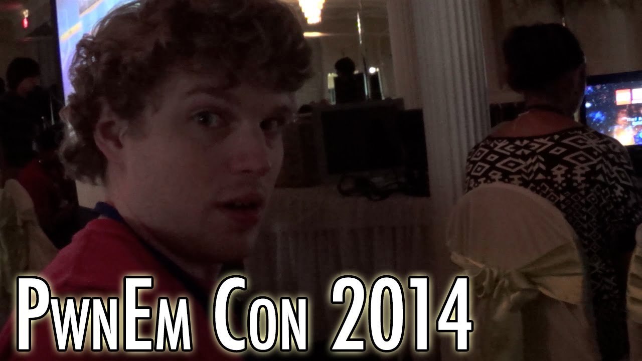 PwnEm Con 2014 (Gaming Convention)
