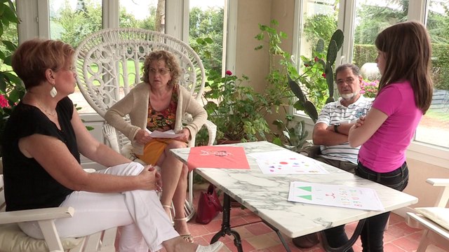 Séjour en familles de vacances du Secours populaire