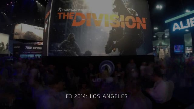 Tom Clancy's The Division - gamescom 2014 Teaser