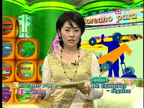 Traveler's Korean (Spanish Español) S1Ep09 ¿Cuánto vale? 얼마예요?[eol/ma/ye/yo]