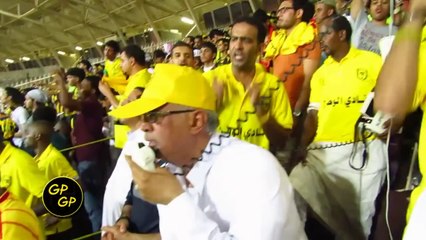 صالح القرني قال الاتي لاتحداني - طرب مدرج الاتحاد- والاتي شعلل نار