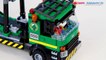 Logging Truck / Samochód do Transportu Drewna 60059 - Lego City - Recenzja