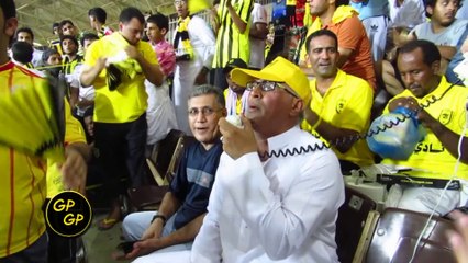 صالح القرني ياحليوه ياغصن البان والموال اصفر صفنفر