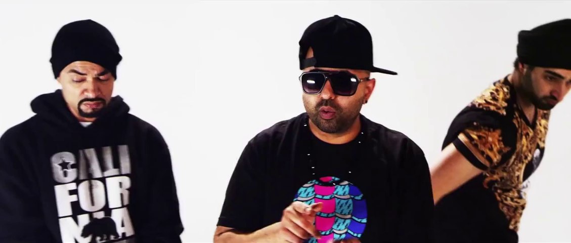 PREET - Haji Springer ft. Bohemia & Pree - Official Music Video 2014