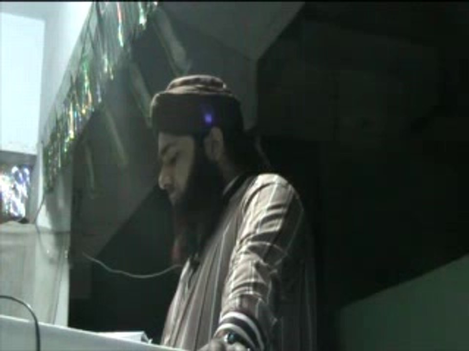 Shirk ( Aqaid e Islam ) Mufti Syed Amjad Qadri  Part 2/2