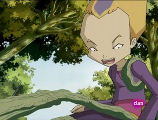 Código Lyoko 61 Sabotaje Español HD