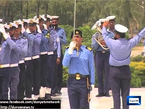 Dunya news-August 14 celebrations: Largest flag in South Asia to be hoisted in Islamabad