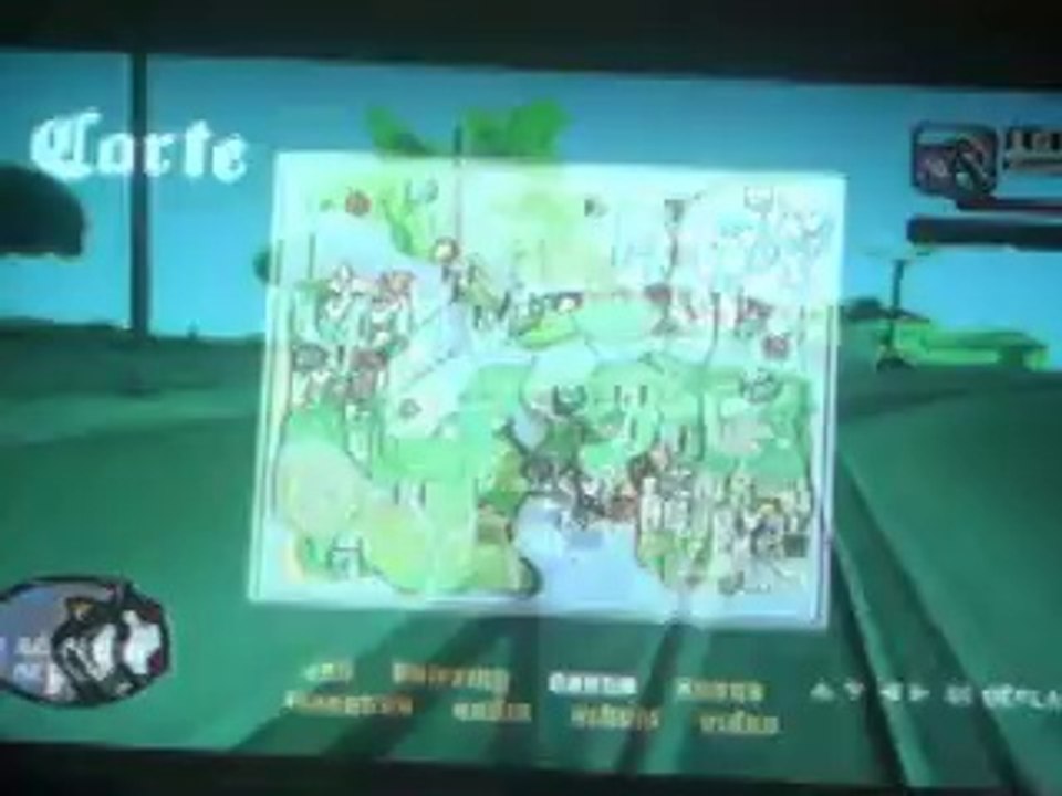 moto dans san andreas