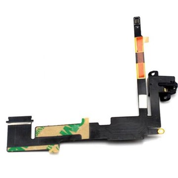 Hytparts.com-OEM Replacement Headphone Jack Flex Cable Wifi version for iPad 2