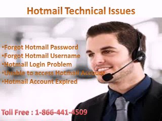 Hotmail Technical Support | Quick Support | 24/7 Availability