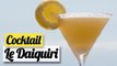 La recette du Daiquiri - Cocktail Apéro