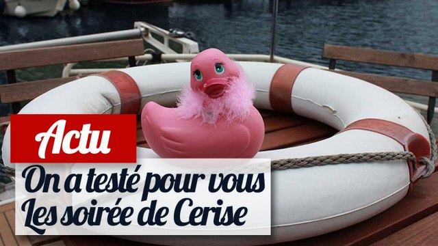 On a testé pour vous : Les soirées de Cerise - l'apéro coquin parisien