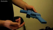 I 3D-Printed A Gun