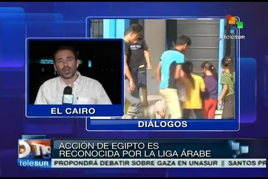 Egipto: israelíes y palestinos comienzan nuevas negociaciones