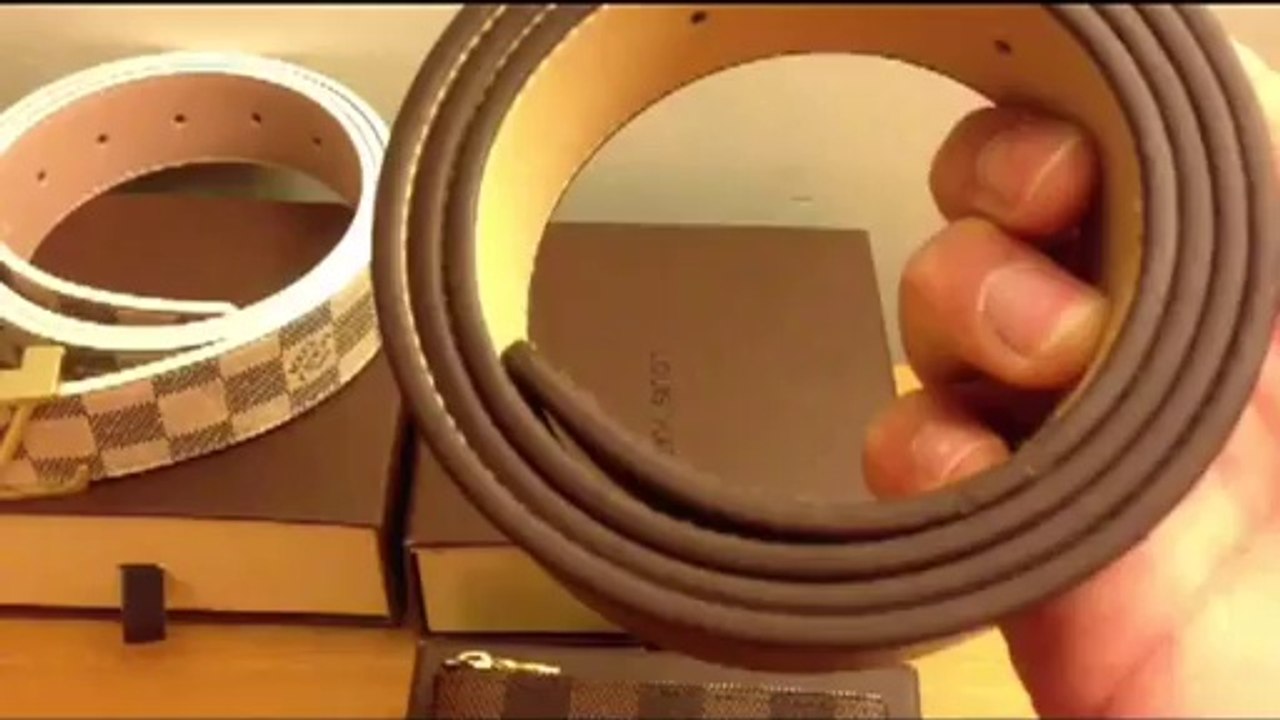 Cheap Belt Free Shipping,AAA Lv belts Graphite,Bean,Creme