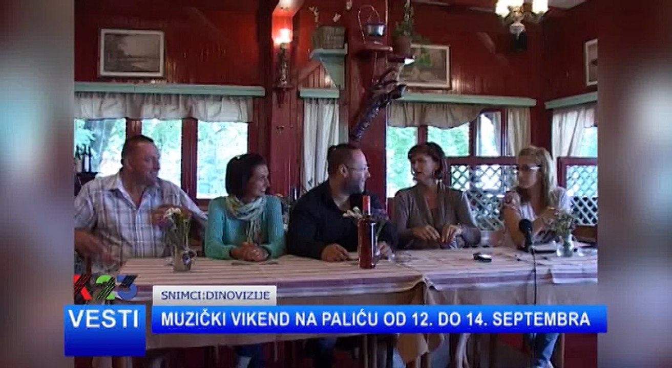 K23TV - Vesti - 2014-08-06