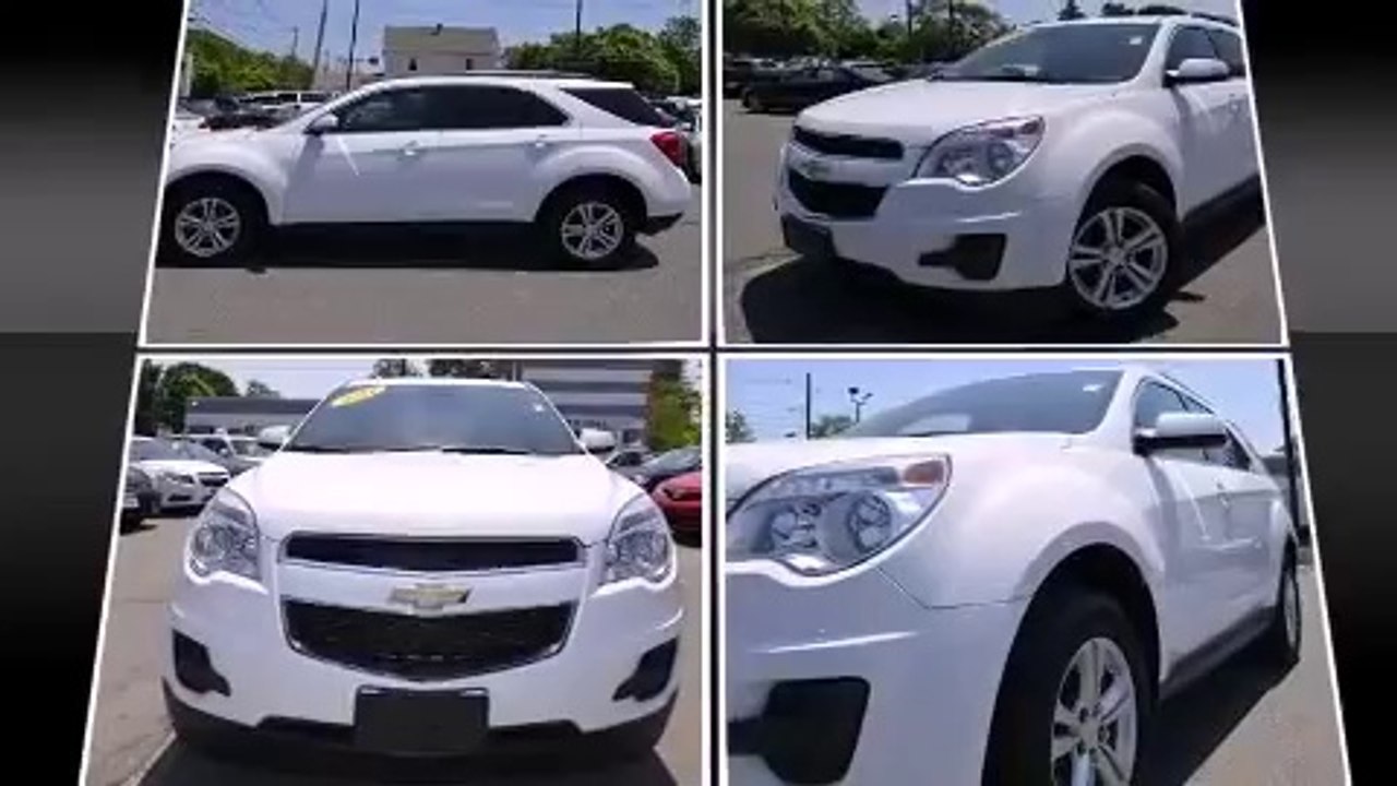 2012 Chevrolet Equinox - Boston Used Cars  Direct Auto Mall