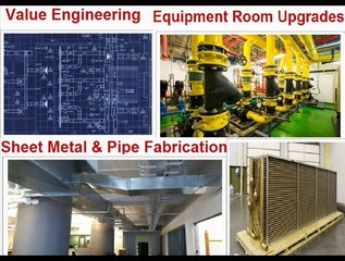 Commercial hvac Contractor