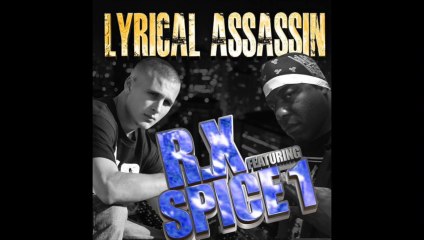 Rx - Lyrical Assassin feat. Spice 1 - The Antidote