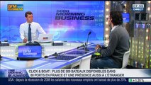 Click & Boat, une plateforme de location de bateaux entre particuliers, Jérémy Bismuth, dans GMB – 12/08