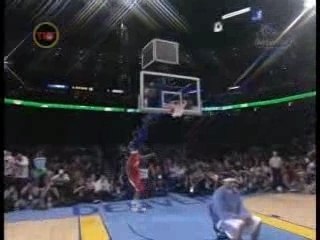 Josh smith nba slam dunk contest  2005