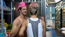 Zach and Frankie kitchen talk