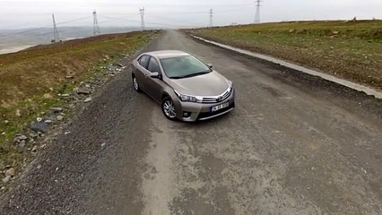 Yeni Toyota Corolla 1.4 d4d test-yorum-video // ototest.tv