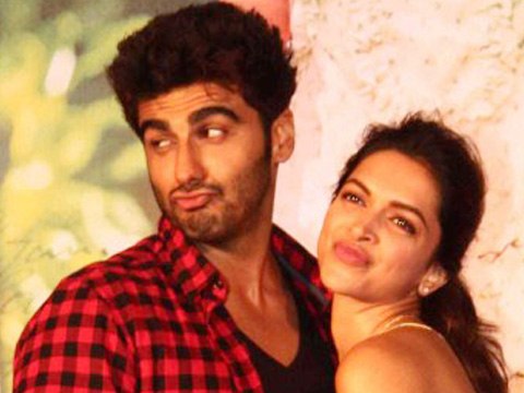 Finding Fanny's 'O Fanny Re' Song Launch | Deepika Padukone | Arjun Kapoor