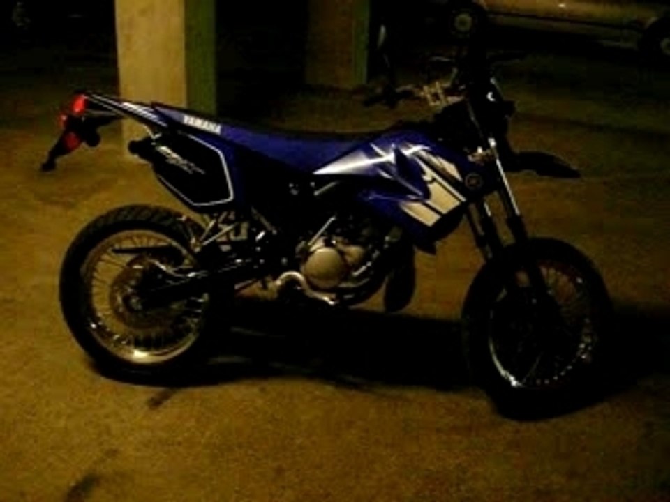 yamaha dt