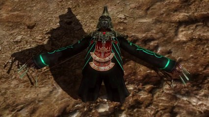 Hyrule Warriors - Zant Video