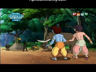 Krishna The Great 12th August 2014 Pt 1