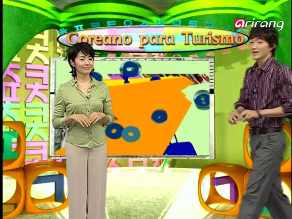 Traveler's Korean (Spanish Español) S1Ep18 Perdone, ¿me podría sacar /tomar una foto? 실례합니다. 사진 좀 찍어 주시겠어요?[sil/lye/ham/ni/da sa/jin jom jji/geo/ju/si/ge/sseo/yo]