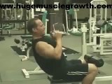 Back Workouts - Weight Training Exercises To Build Big Lats