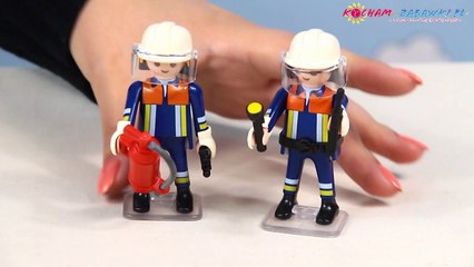Fire Rescue Operation Compact Set + Quad / Strażacy w Akcji + Quad 5169 - Playmobil - Recenzja
