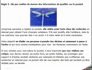 En affiliation, il faut savoir se démarquer des autres pour réussir