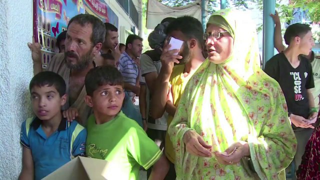 Gaza: sans levée du blocus paix durable, selon l'ONU