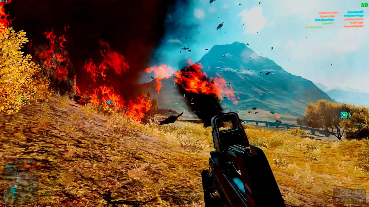 Battlefield 4 - Achtung Heli!!! [DE | FullHD]