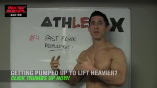 Top 5 Reasons You NEED to LIFT HEAVY (Important)