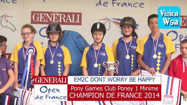 pony games club poney 1 minime